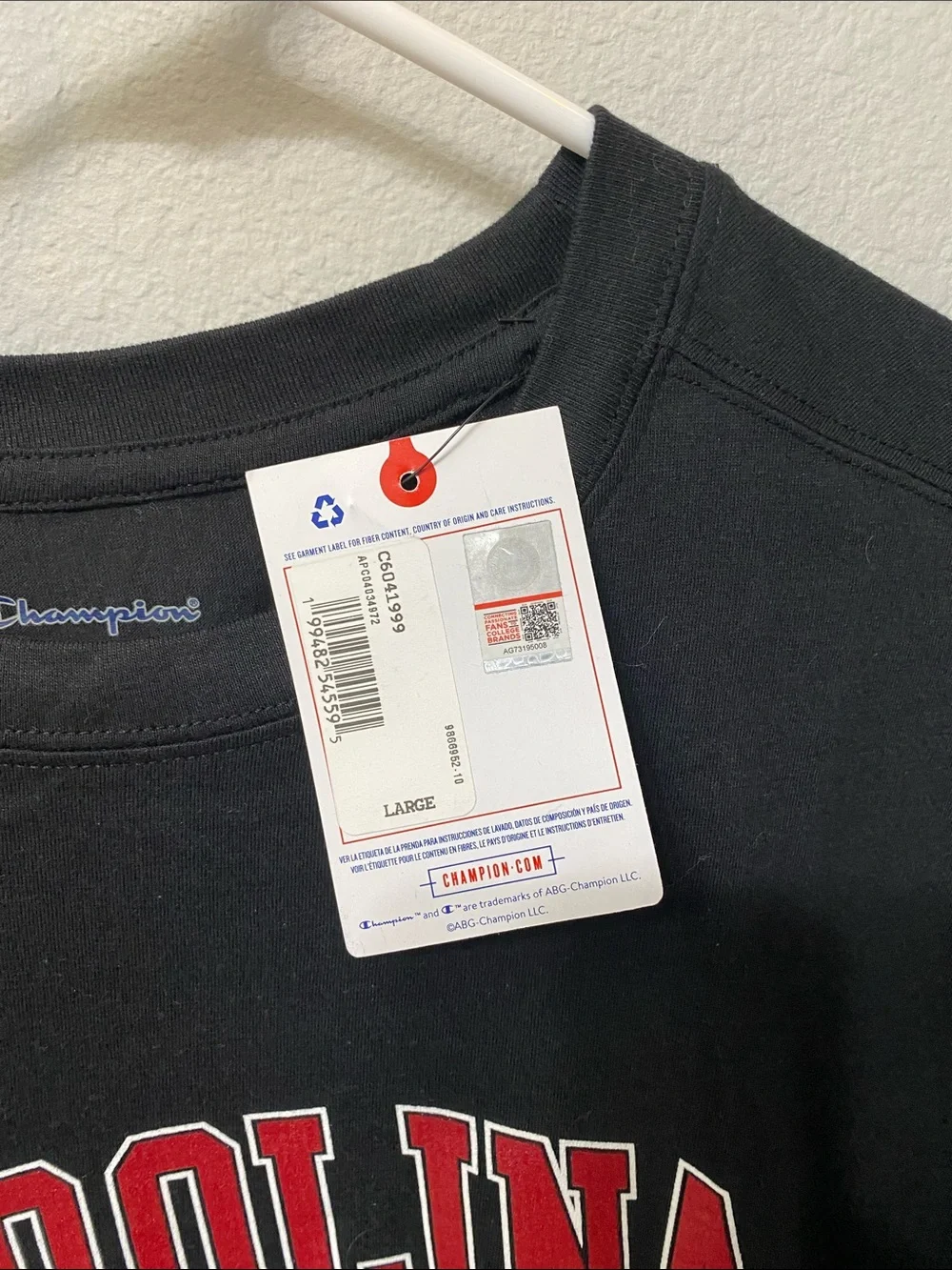South Carolina Gamecocks Shirt